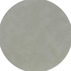 Circle XL Placemat Ø40cm, Nupo Light Grey