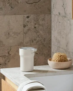 Citadel Soap Pump, Sand