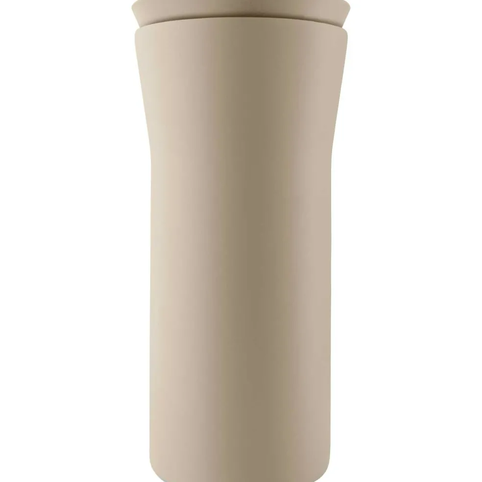 City To Go Thermos Bottle Recycled 35 cl, Emerald Green