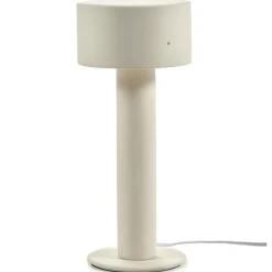 Clara 02 Table Lamp H34,5 cm, Beige