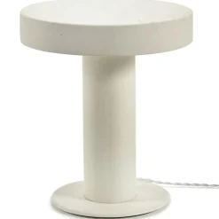 Clara 03 Table Lamp H34.5 cm, Beige