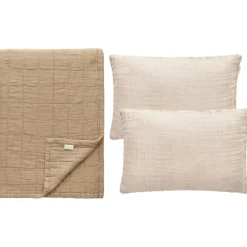 Classic Bedroom Set 3-pack, Beige