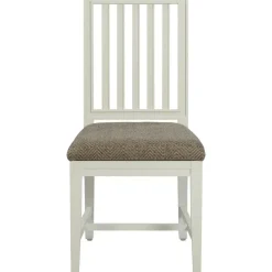 Classic Chair 2.0, Whitewash / Westray Noir 24