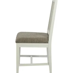 Classic Chair 2.0, Whitewash / Westray Noir 24
