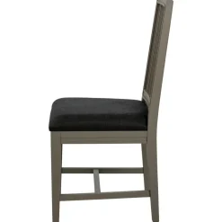 Classic Chair 2.0, Whitewash / Westray Noir 24