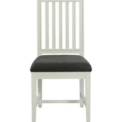 Classic Chair 2.0, Whitewash / Westray Noir 24