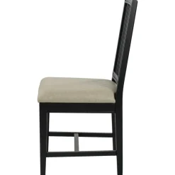 Classic Chair 2.0, Whitewash / Westray Noir 24