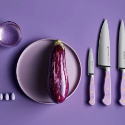 Classic Chef Knife 16 cm, Purple Yam