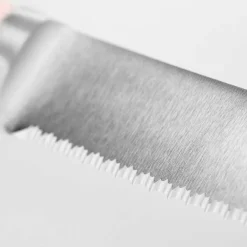 Classic Colour Bread Knife 23 cm, Wild Blueberry