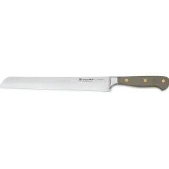 Classic Colour Bread Knife 23 cm, Wild Blueberry