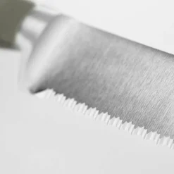 Classic Colour Bread Knife 23 cm, Wild Blueberry