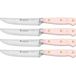 Classic Colour Steak Knives 4-pack, Wild Blueberry