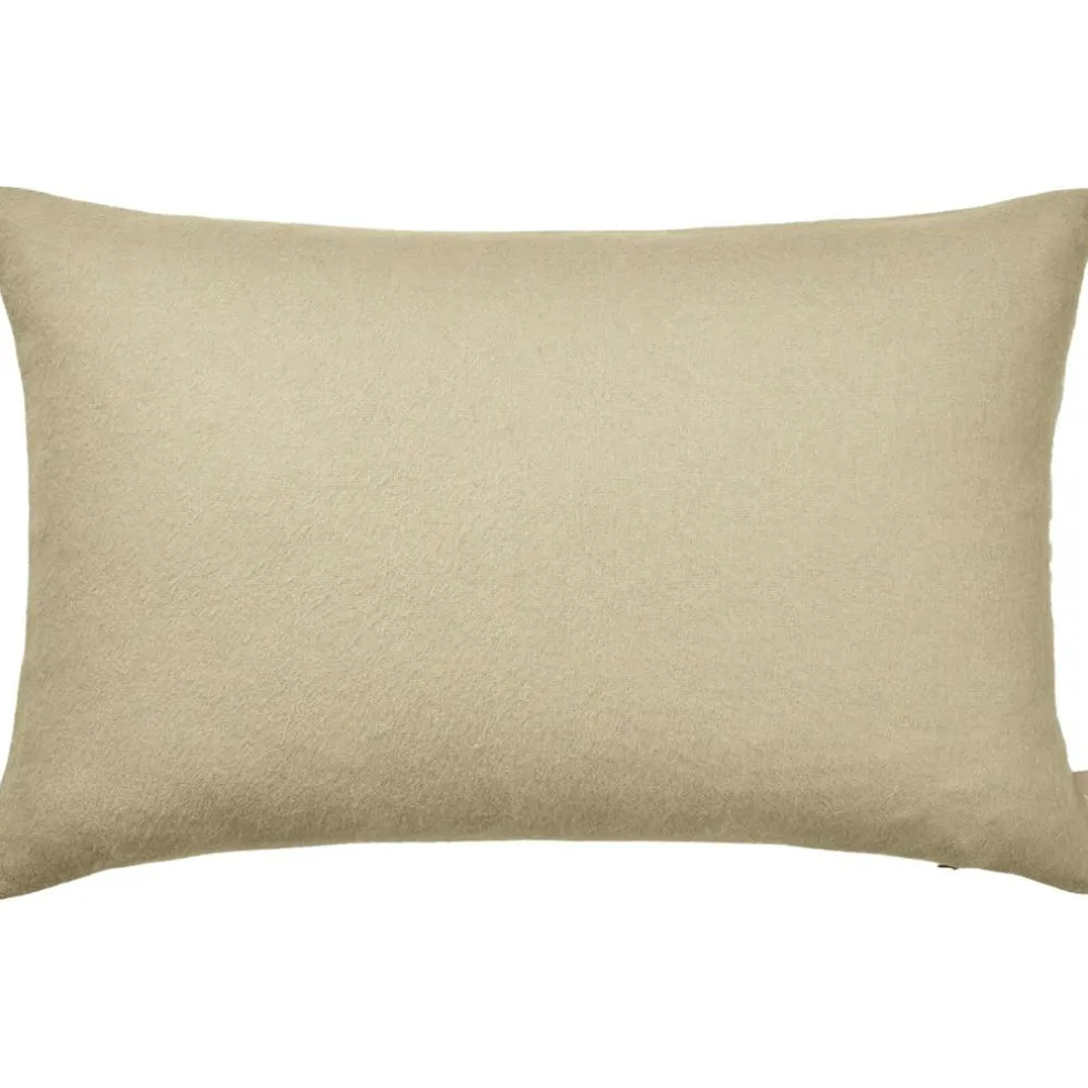 Classic Cushion Cover 60x40 cm, Light Green