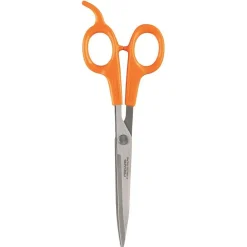 Classic Hair Scissors, Orange