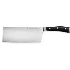 Classic Ikon Chinese Chef Knife, 18 cm