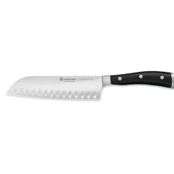Classic Ikon Santoku Knife, 17 cm