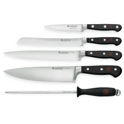 Classic Knife Set, 5-pack
