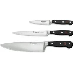 Classic Knife Set, 3-pack