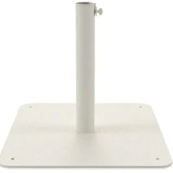 Classic Parasol Base White, 48 kg