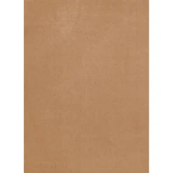 Classic Solid Rug 180X270 cm, Bone White