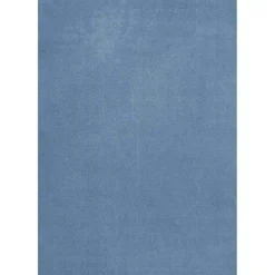 Classic Solid Rug 180X270 cm, Bone White