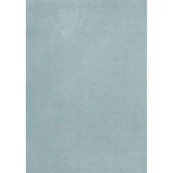 Classic Solid Rug 180X270 cm, Bone White