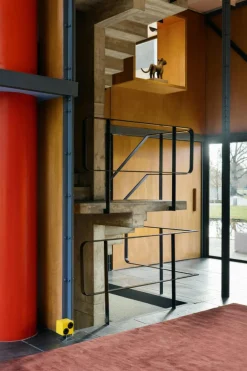 Classic Solid Rug 180X270 cm, Bone White