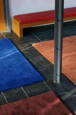 Classic Solid Rug 180X270 cm, Bone White