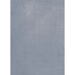 Classic Solid Rug 180X270 cm, Bone White