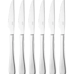 Classic Steak Knives, 6-pack