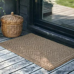 Clean Door Mat, 85x130 cm