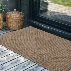 Clean Door Mat, 85x130 cm