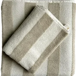 Cleo Bath Towel 70X140 cm, Beige