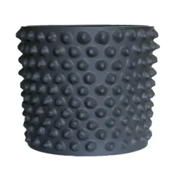 Cloudy Pot Medium, Matte White