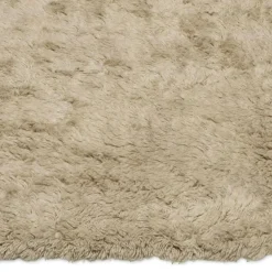 Cloudy Rug 250x350 cm, Natural White