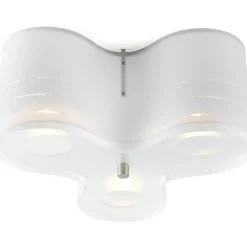 Clover Ceiling Lamp 40, White
