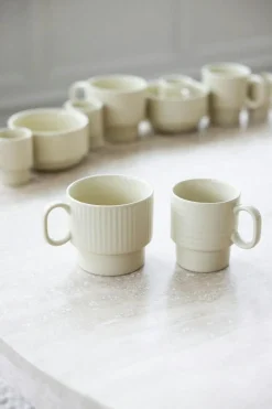 Coffee & More Mug 2-pack, Green