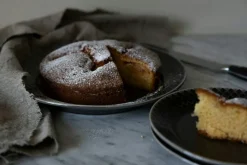 Coffee & More Side Plate 20 cm, Beige