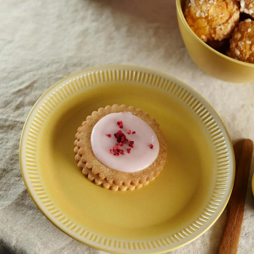 Colorit Plate 19 cm, Rose