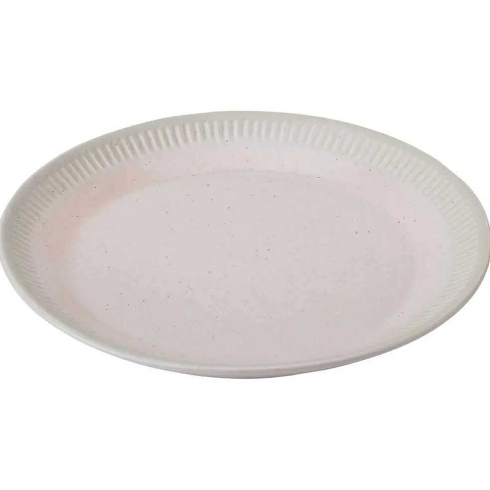 Colorit Plate 27 cm, Rose