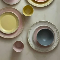 Colorit Plate 22 cm, Sand