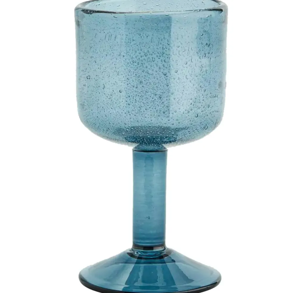 Coloured Wine Glass, Lilac