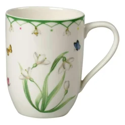 Colourful Spring Coffee Mug, 34 cl