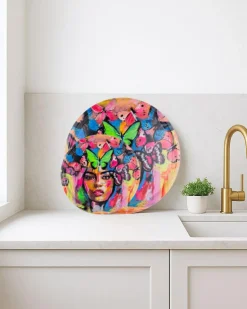 Coming Back to Life Tray, 46 cm