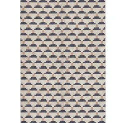 Confect Rug 150x220 cm, Clay