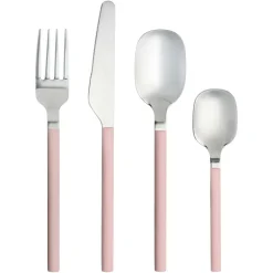 Confetti Cutlery Set 16-pack, Candyfloss