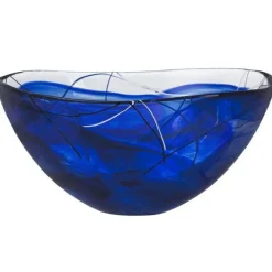 Contrast Bowl 350 mm, White