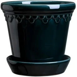 Copenhagen Pot Blue, Ø10 cm