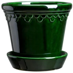 Copenhagen Pot Green 18 cm