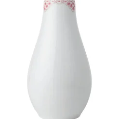 Coral Lace Vase, 18 cm